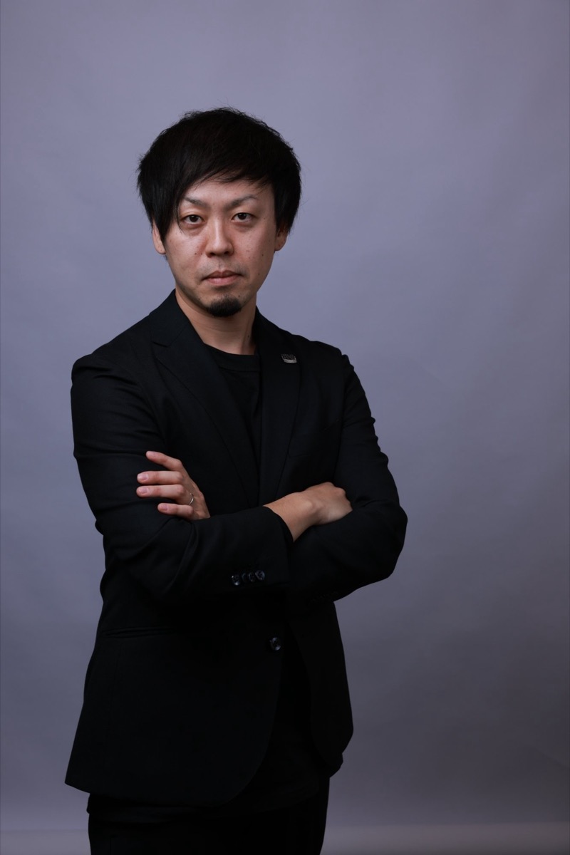 ALDONIX 代表 神吉 修平